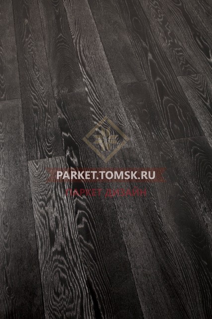 Паркетная доска Fine Art Дуб Sparkly Sapphire